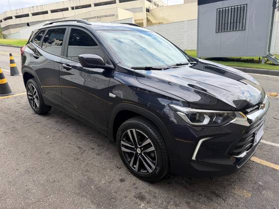 CHEVROLET TRACKER 1.0 TURBO FLEX LT AUTOMÁTICO