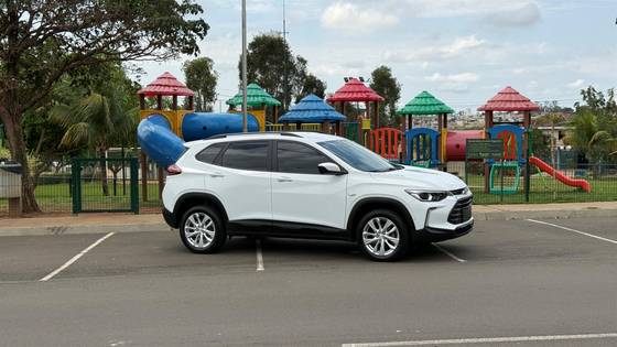 CHEVROLET TRACKER 1.0 TURBO FLEX LTZ AUTOMÁTICO