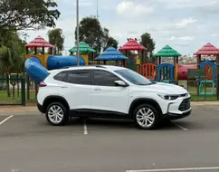 CHEVROLET TRACKER 1.0 TURBO FLEX LTZ AUTOMÁTICO CHEVROLET TRACKER 1.0 TURBO FLEX LTZ AUTOMÁTICO