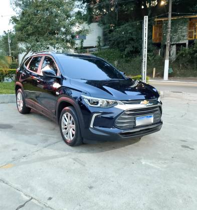 CHEVROLET TRACKER 1.0 TURBO FLEX LTZ AUTOMÁTICO