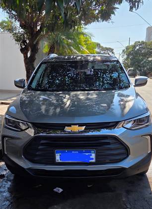 CHEVROLET TRACKER 1.2 TURBO FLEX PREMIER AUTOMÁTICO