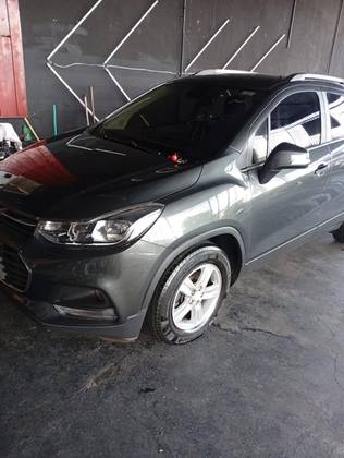 CHEVROLET TRACKER 1.4 16V TURBO FLEX LT AUTOMÁTICO