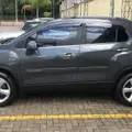 CHEVROLET TRACKER 1.8 MPFI LTZ 4X2 16V FLEX 4P AUTOMÁTICO CHEVROLET TRACKER 1.8 MPFI LTZ 4X2 16V FLEX 4P AUTOMÁTICO