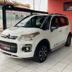 CITROËN AIRCROSS 1.6 EXCLUSIVE 16V FLEX 4P MANUAL CITROËN AIRCROSS 1.6 EXCLUSIVE 16V FLEX 4P MANUAL