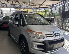 CITROËN AIRCROSS 1.6 EXCLUSIVE ATACAMA 16V FLEX 4P AUTOMÁTICO CITROËN AIRCROSS 1.6 EXCLUSIVE ATACAMA 16V FLEX 4P AUTOMÁTICO