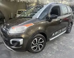 CITROËN AIRCROSS 1.6 GLX 16V FLEX 4P AUTOMÁTICO CITROËN AIRCROSS 1.6 GLX 16V FLEX 4P AUTOMÁTICO