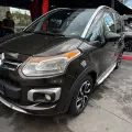 CITROËN AIRCROSS 1.6 GLX 16V FLEX 4P AUTOMÁTICO CITROËN AIRCROSS 1.6 GLX 16V FLEX 4P AUTOMÁTICO