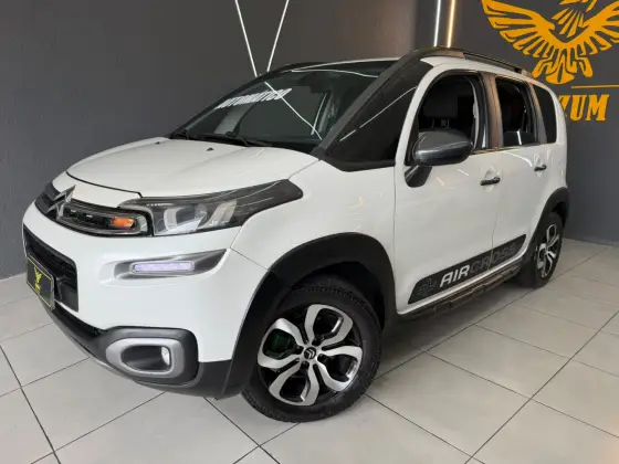 CITROËN AIRCROSS 1.6 VTI 120 FLEX FEEL EAT6