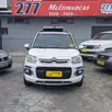 CITROËN AIRCROSS 1.6 GLX 16V FLEX 4P AUTOMÁTICO CITROËN AIRCROSS 1.6 GLX 16V FLEX 4P AUTOMÁTICO