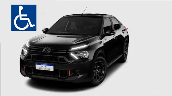 CITROËN BASALT 1.0 FIREFLY FLEX DARK EDITION MANUAL