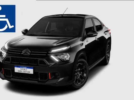 CITROËN-BASALT-1.0 FIREFLY FLEX DARK EDITION MANUAL CITROËN-BASALT-2026