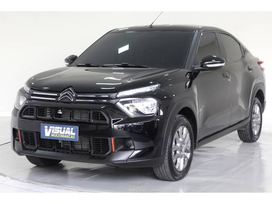 CITROËN BASALT 1.0 FIREFLY FLEX FEEL MANUAL