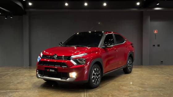CITROËN BASALT 1.0 TURBO 200 FLEX SHINE CVT