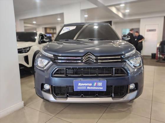 CITROËN BASALT 1.0 TURBO 200 FLEX SHINE CVT