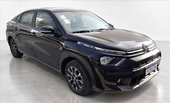 CITROËN BASALT 1.0 TURBO 200 FLEX SHINE CVT