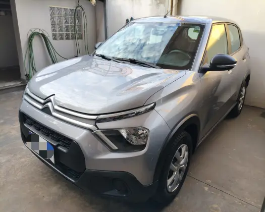 CITROËN C3 1.0 FIREFLY FLEX LIVE MANUAL