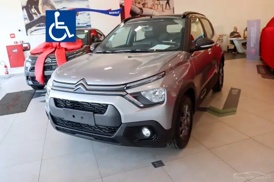 CITROËN C3 1.0 FIREFLY FLEX XTR MANUAL