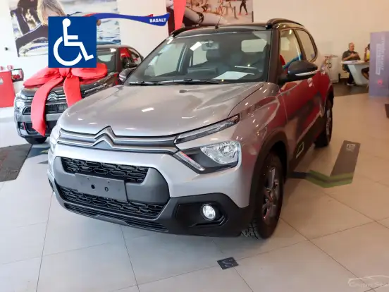 CITROËN-C3-1.0 FIREFLY FLEX XTR MANUAL CITROËN-C3-2026