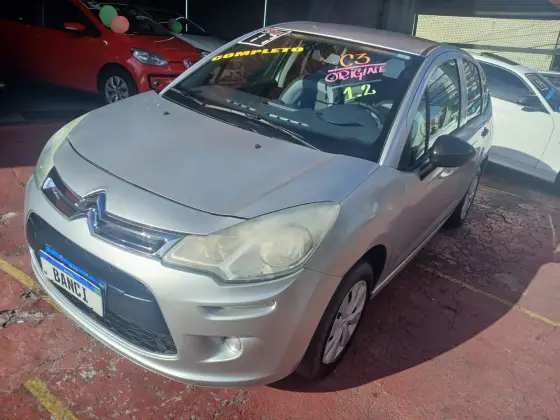 CITROËN C3 1.2 PURE TECH FLEX ORIGINE MANUAL
