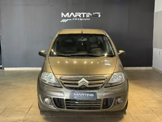 CITROËN C3 1.4 I GLX 8V FLEX 4P MANUAL