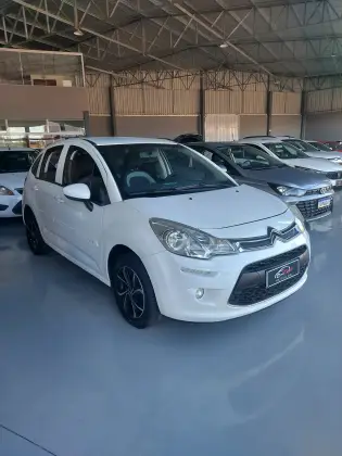 CITROËN C3 1.5 ORIGINE 8V FLEX 4P MANUAL