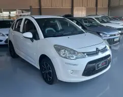 CITROËN C3 1.5 ORIGINE 8V FLEX 4P MANUAL CITROËN C3 1.5 ORIGINE 8V FLEX 4P MANUAL