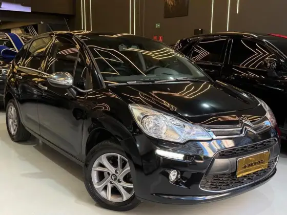 CITROËN C3 1.5 TENDANCE 8V FLEX 4P MANUAL