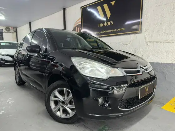 CITROËN C3 1.5 TENDANCE 8V FLEX 4P MANUAL