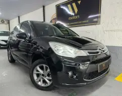 CITROËN C3 1.5 TENDANCE 8V FLEX 4P MANUAL CITROËN C3 1.5 TENDANCE 8V FLEX 4P MANUAL