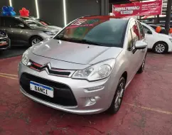 CITROËN C3 1.5 TENDANCE 8V FLEX 4P MANUAL CITROËN C3 1.5 TENDANCE 8V FLEX 4P MANUAL