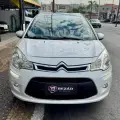 CITROËN C3 1.5 TENDANCE 8V FLEX 4P MANUAL CITROËN C3 1.5 TENDANCE 8V FLEX 4P MANUAL