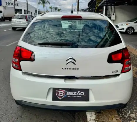 CITROËN-C3-2014