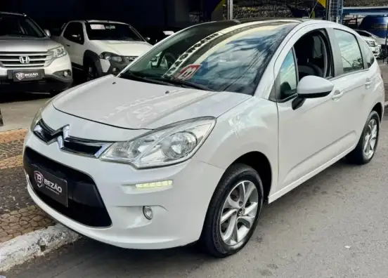 CITROËN-C3-2014