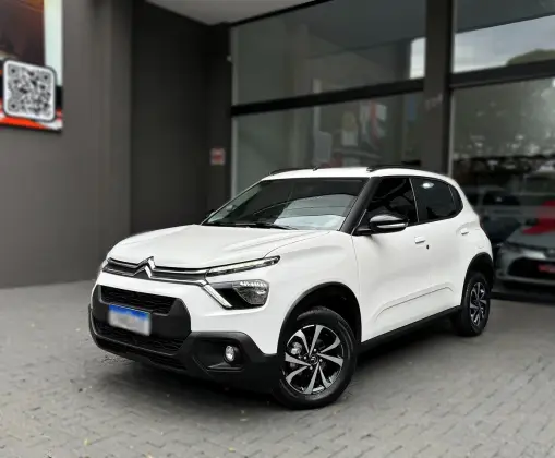 CITROËN C3 1.6 16V FLEX FEEL PACK AT6