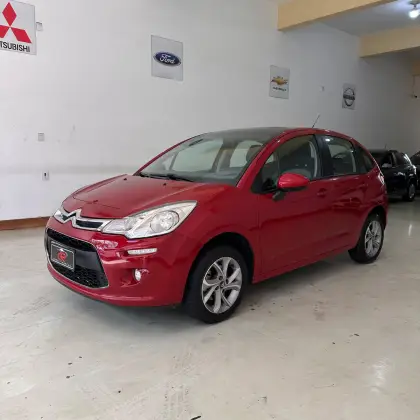 CITROËN C3 1.6 TENDANCE 16V FLEX 4P AUTOMÁTICO