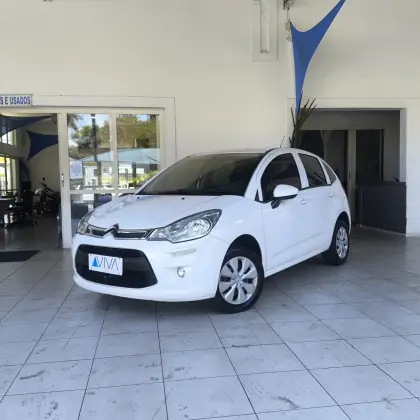 CITROËN C3 1.6 VTI 120 FLEX ATTRACTION EAT6