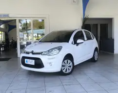 CITROËN C3 1.6 VTI 120 FLEX ATTRACTION EAT6 CITROËN C3 1.6 VTI 120 FLEX ATTRACTION EAT6