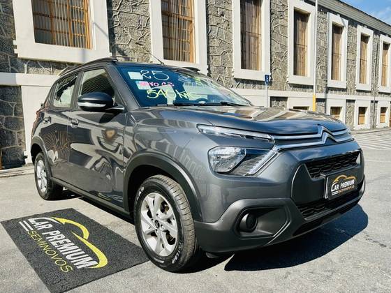 CITROËN C3 1.0 FIREFLY FLEX FEEL MANUAL