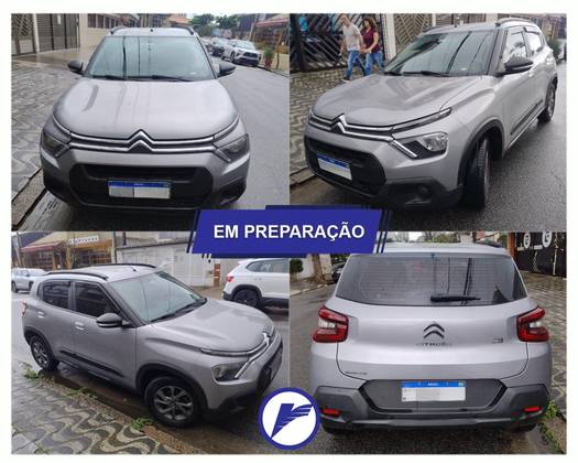 CITROËN C3 1.0 FIREFLY FLEX FEEL MANUAL