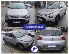 CITROËN C3 1.0 FIREFLY FLEX FEEL MANUAL CITROËN C3 1.0 FIREFLY FLEX FEEL MANUAL