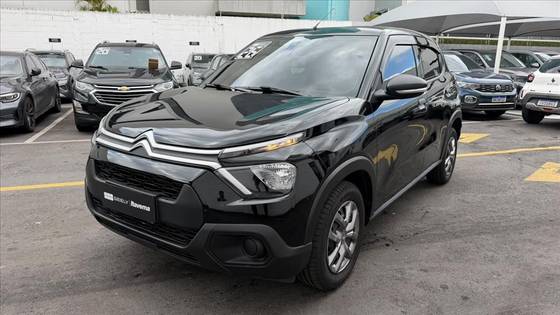 CITROËN C3 1.0 FIREFLY FLEX LIVE MANUAL