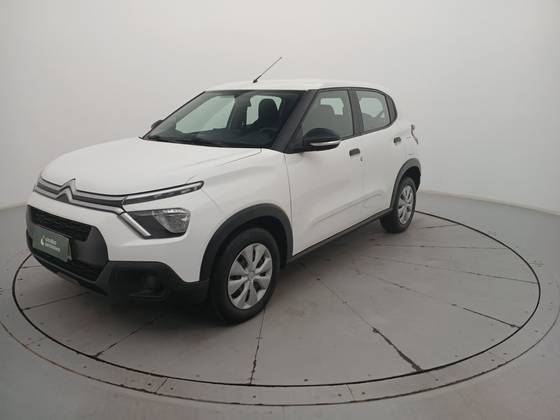 CITROËN C3 1.0 FIREFLY FLEX LIVE PACK MANUAL