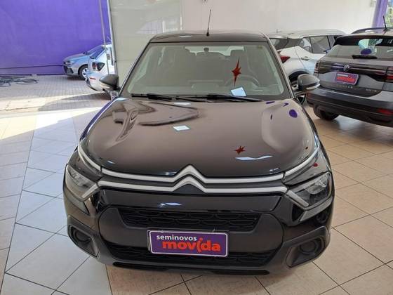 CITROËN C3 1.0 FIREFLY FLEX LIVE PACK MANUAL