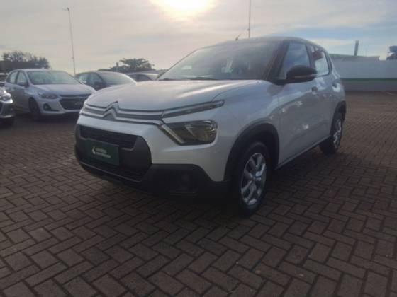 CITROËN C3 1.0 FIREFLY FLEX LIVE PACK MANUAL
