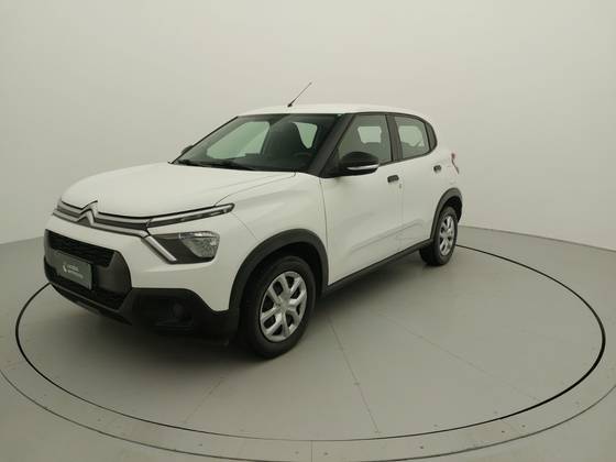 CITROËN C3 1.0 FIREFLY FLEX LIVE PACK MANUAL