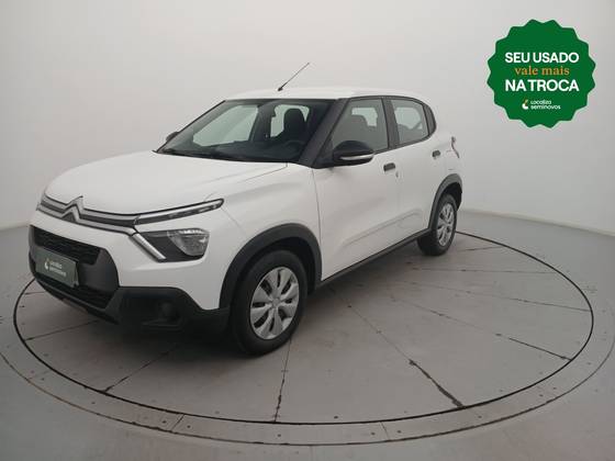 CITROËN C3 1.0 FIREFLY FLEX LIVE PACK MANUAL