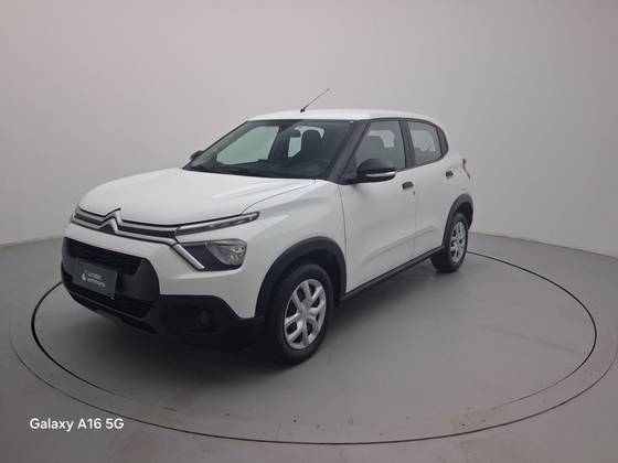 CITROËN C3 1.0 FIREFLY FLEX LIVE PACK MANUAL