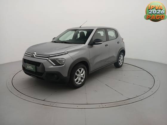 CITROËN C3 1.0 FIREFLY FLEX LIVE PACK MANUAL