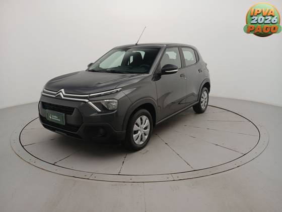 CITROËN C3 1.0 FIREFLY FLEX LIVE PACK MANUAL
