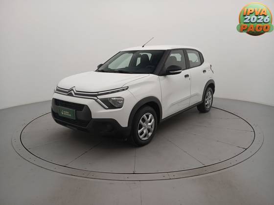 CITROËN C3 1.0 FIREFLY FLEX LIVE PACK MANUAL